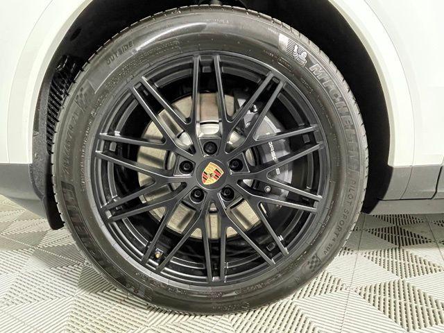 new 2026 Porsche Cayenne car, priced at $132,450