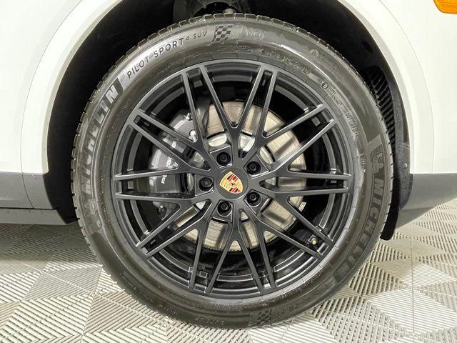 new 2026 Porsche Cayenne car, priced at $132,450