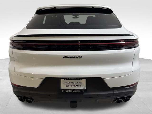 new 2026 Porsche Cayenne car, priced at $132,450