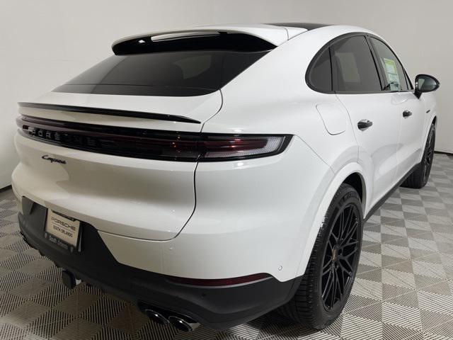 new 2026 Porsche Cayenne car, priced at $132,450