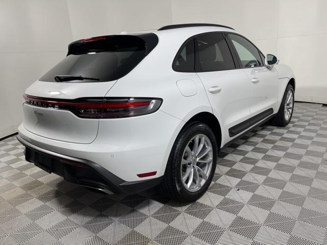 used 2025 Porsche Macan car, priced at $65,813