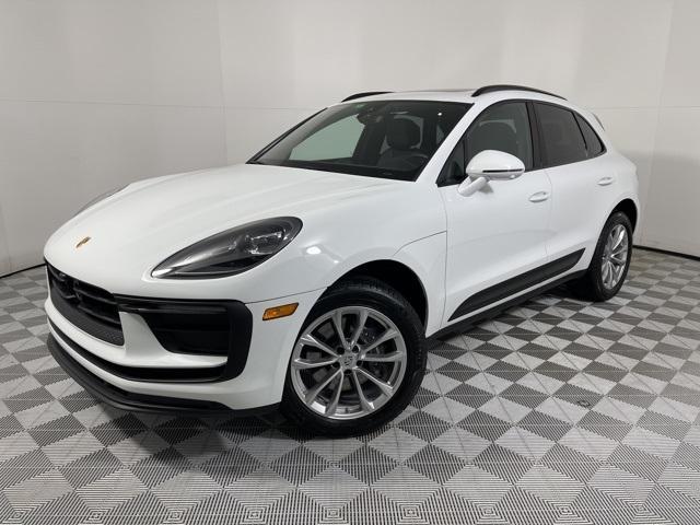 used 2025 Porsche Macan car, priced at $65,813