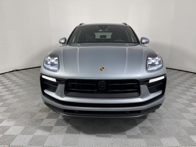 used 2025 Porsche Macan car, priced at $70,654