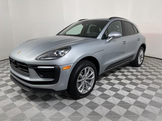 used 2025 Porsche Macan car, priced at $70,654