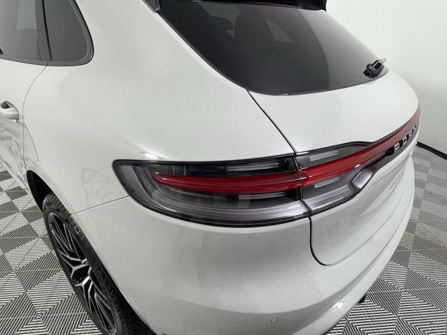 used 2025 Porsche Macan car, priced at $69,777