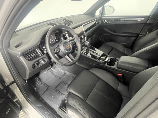 used 2025 Porsche Macan car, priced at $69,777