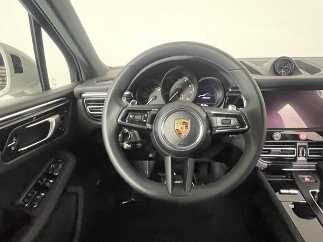 used 2025 Porsche Macan car, priced at $69,777
