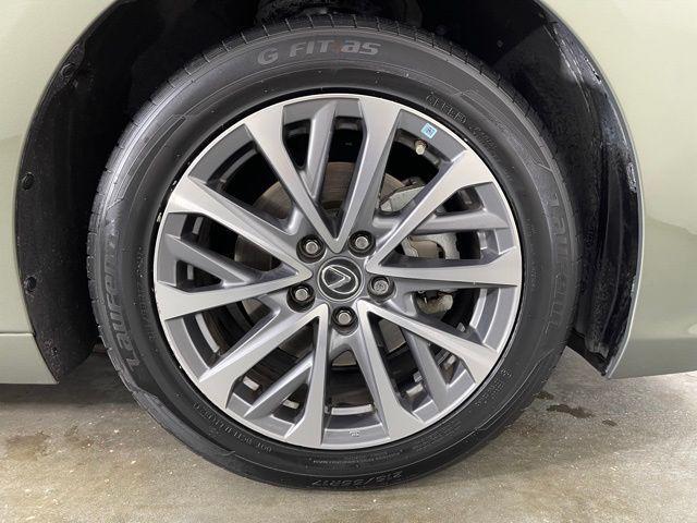 used 2023 Lexus ES 350 car, priced at $36,995