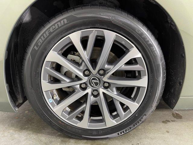 used 2023 Lexus ES 350 car, priced at $36,995