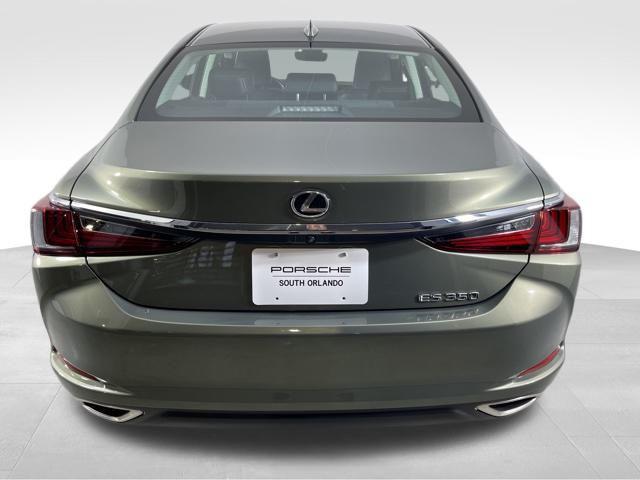 used 2023 Lexus ES 350 car, priced at $36,995