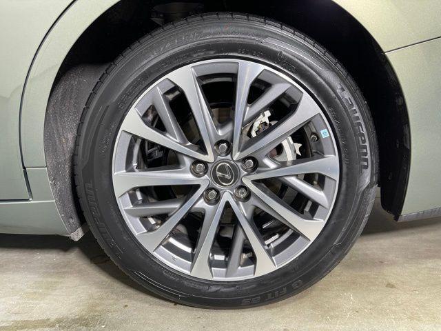 used 2023 Lexus ES 350 car, priced at $36,995