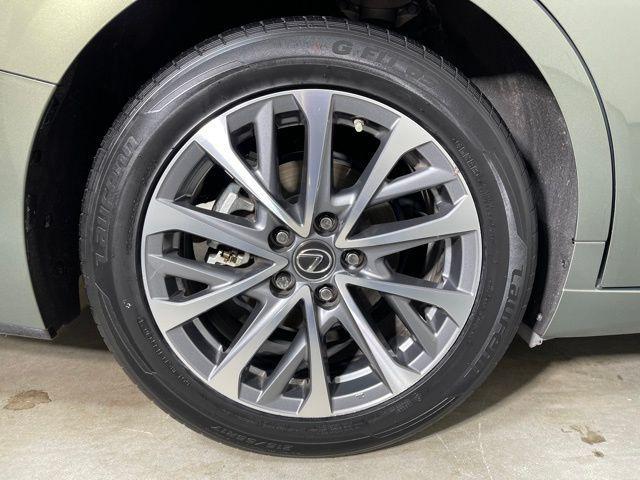 used 2023 Lexus ES 350 car, priced at $36,995