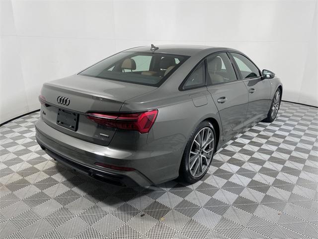 used 2022 Audi A6 car, priced at $42,999