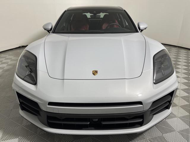 new 2025 Porsche Panamera car, priced at $135,365