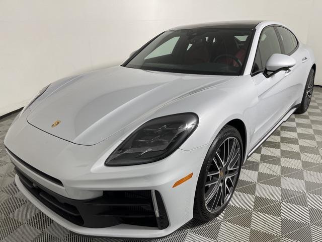 new 2025 Porsche Panamera car, priced at $135,365