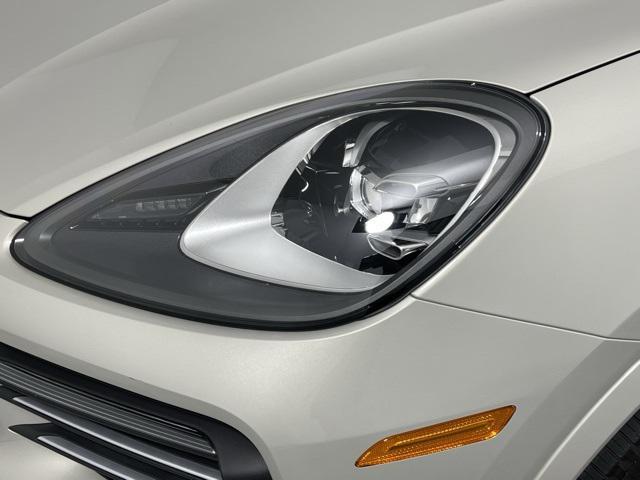 used 2023 Porsche Cayenne E-Hybrid car, priced at $90,000