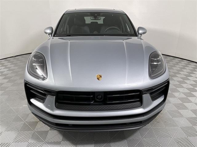 used 2024 Porsche Macan car, priced at $73,019