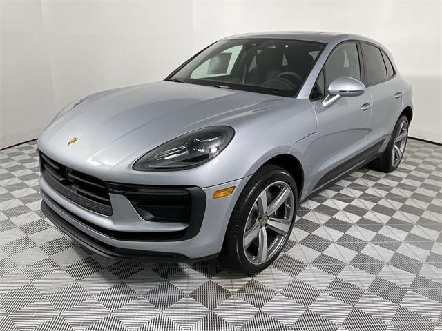 used 2024 Porsche Macan car, priced at $76,720