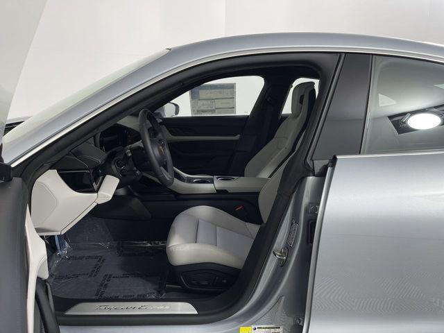 new 2024 Porsche Taycan car, priced at $189,030