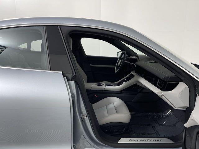 new 2024 Porsche Taycan car, priced at $189,030