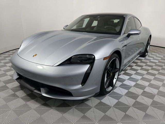 new 2024 Porsche Taycan car, priced at $189,030