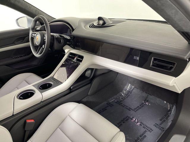 new 2024 Porsche Taycan car, priced at $189,030