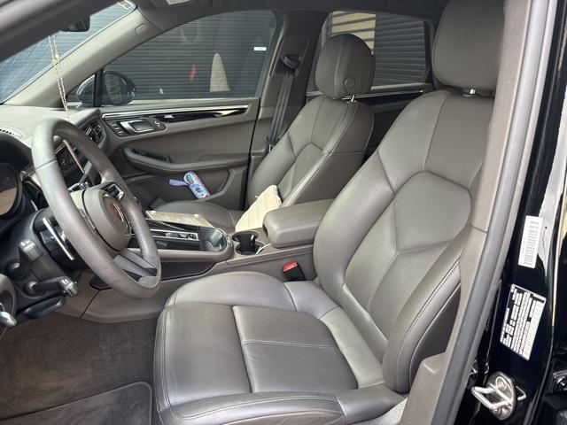 used 2023 Porsche Macan car, priced at $54,444