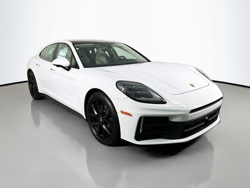new 2026 Porsche Panamera car, priced at $134,800