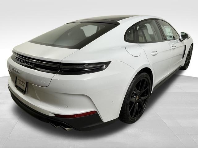 new 2026 Porsche Panamera car, priced at $134,800