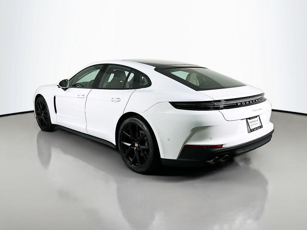new 2026 Porsche Panamera car, priced at $134,800