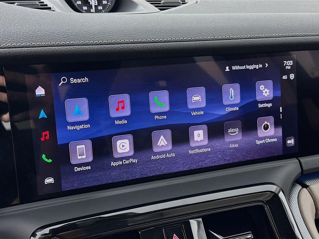 new 2026 Porsche Panamera car, priced at $134,800