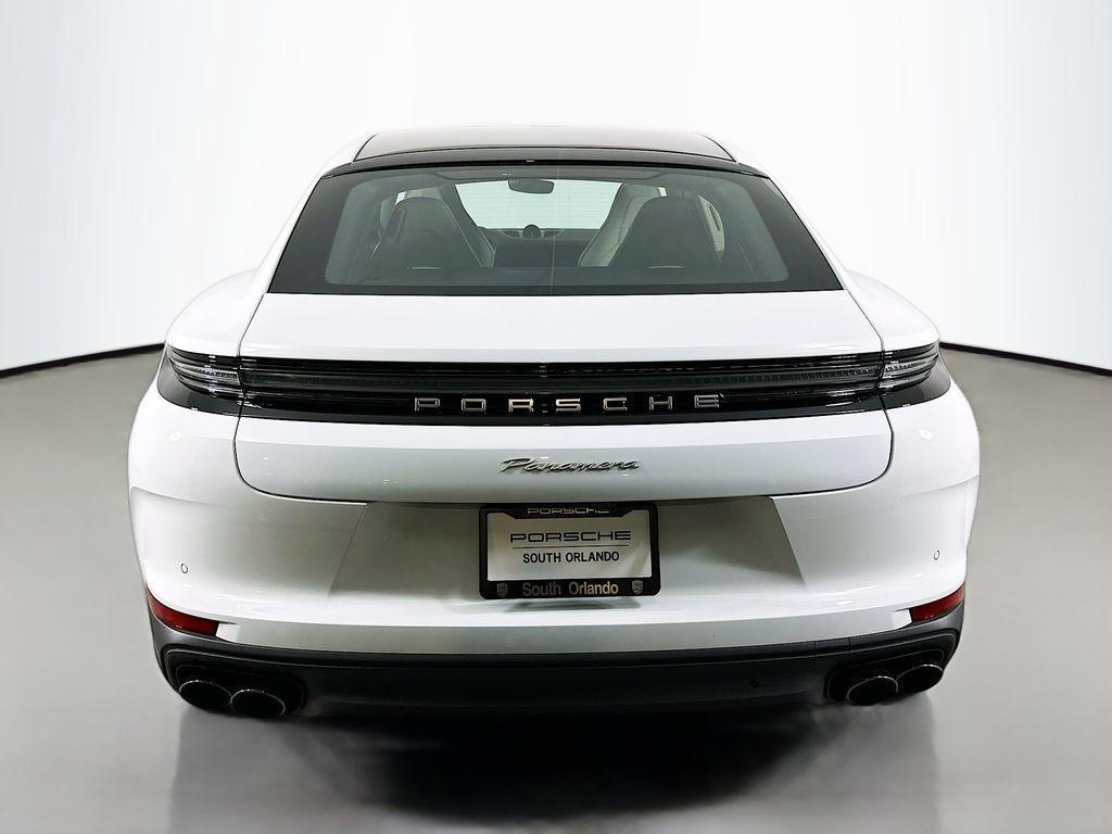 new 2026 Porsche Panamera car, priced at $134,800