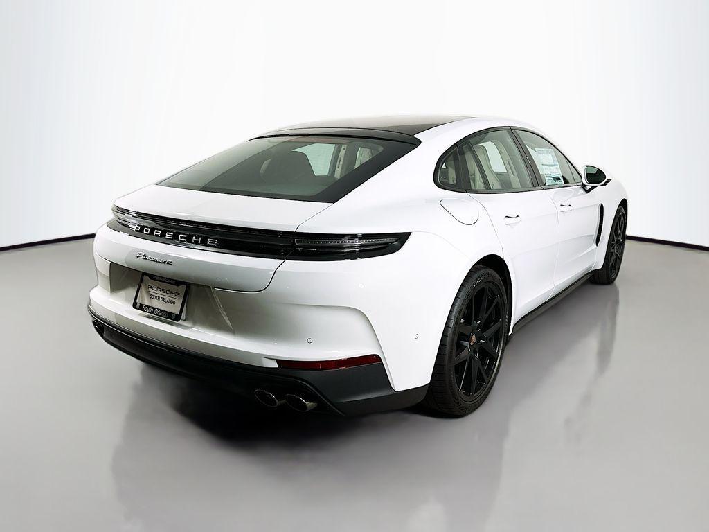 new 2026 Porsche Panamera car, priced at $134,800