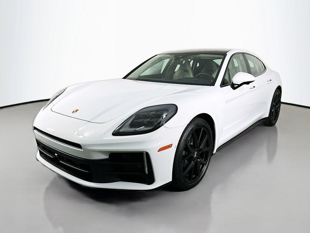 new 2026 Porsche Panamera car, priced at $134,800