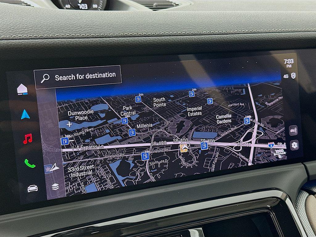 new 2026 Porsche Panamera car, priced at $134,800