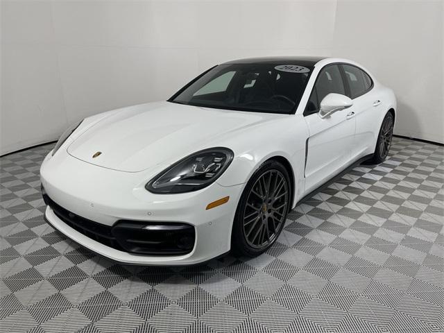 used 2023 Porsche Panamera car, priced at $94,999