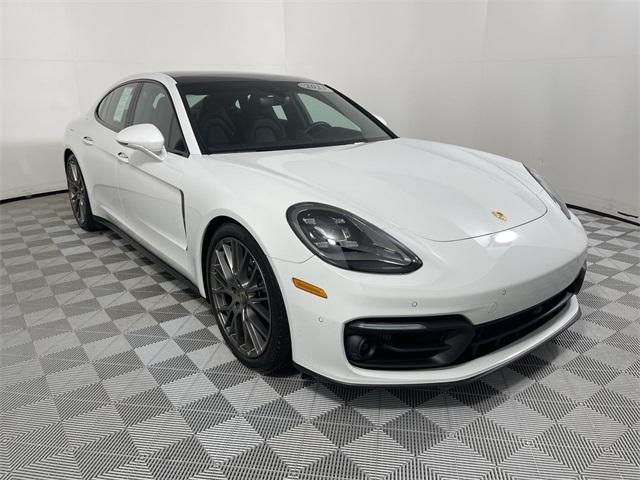 used 2023 Porsche Panamera car, priced at $99,999