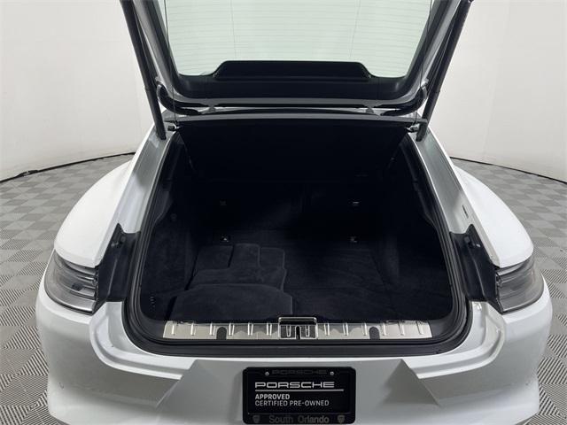 used 2023 Porsche Panamera car, priced at $99,999