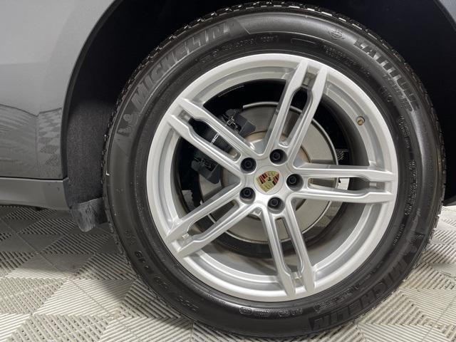 used 2025 Porsche Macan car, priced at $66,000