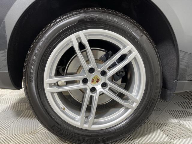 used 2025 Porsche Macan car, priced at $66,000