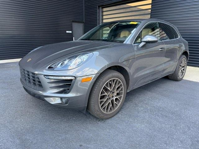 used 2018 Porsche Macan car, priced at $36,550