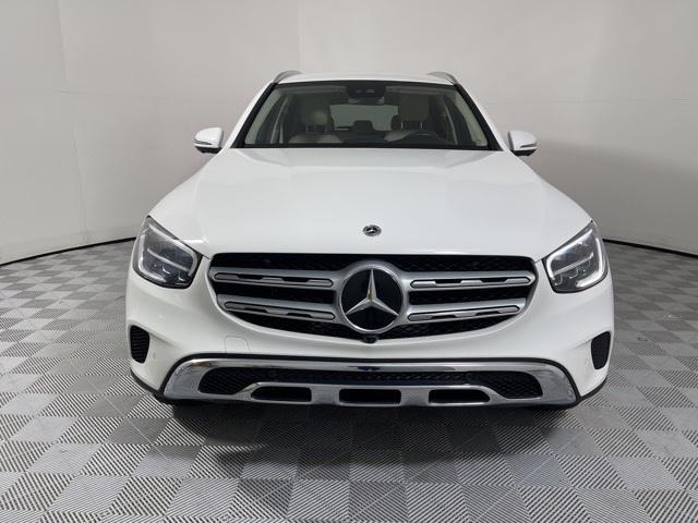 used 2022 Mercedes-Benz GLC 300 car, priced at $34,018