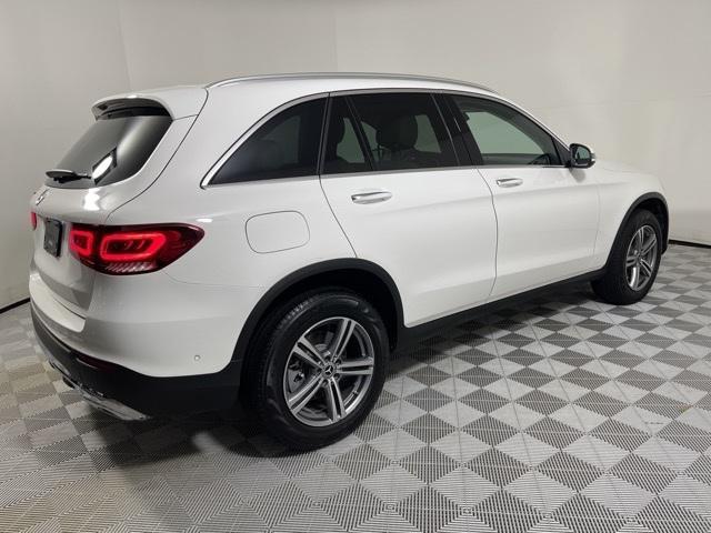 used 2022 Mercedes-Benz GLC 300 car, priced at $34,018