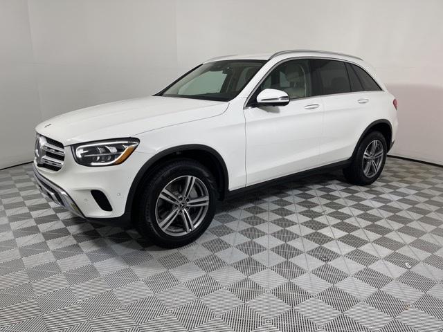 used 2022 Mercedes-Benz GLC 300 car, priced at $34,018