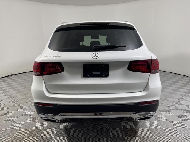 used 2022 Mercedes-Benz GLC 300 car, priced at $34,018