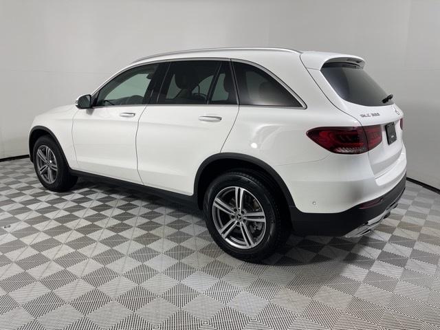 used 2022 Mercedes-Benz GLC 300 car, priced at $34,018