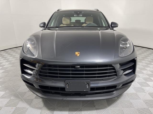 used 2021 Porsche Macan car, priced at $46,535