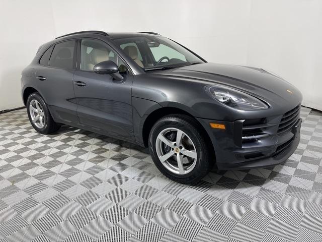 used 2021 Porsche Macan car, priced at $46,535