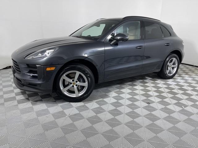 used 2021 Porsche Macan car, priced at $46,535