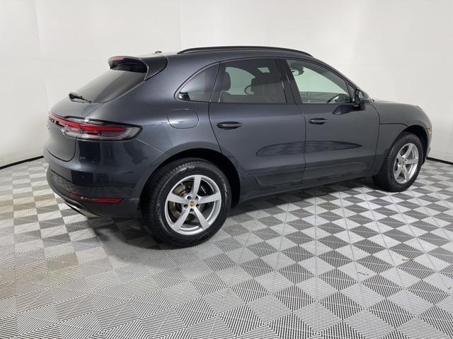 used 2021 Porsche Macan car, priced at $46,535